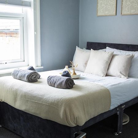 34 Evesham Road - Double Rooms Shottery الغرفة الصورة